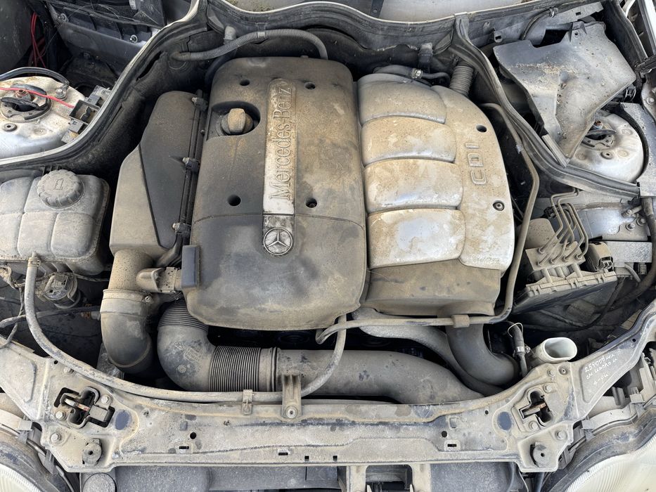 Mercedes C200cdi W203 122hp 2003г На Части