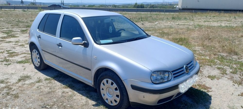 VOLKSWAGEN Golf 2001 — imagine 5