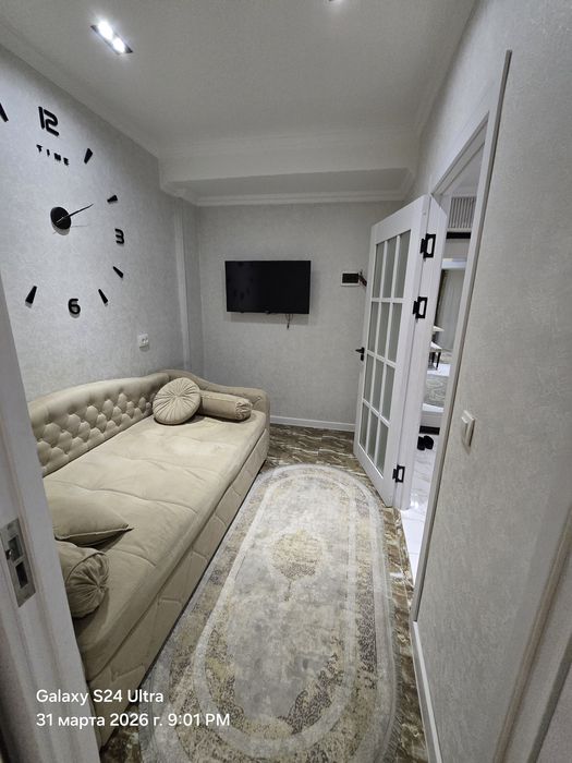 Чиланзар Сдается аренду новая квартира