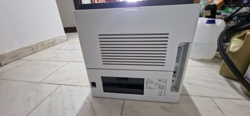 Imprimante Brother Mfc-8860db Lexmark MS812de