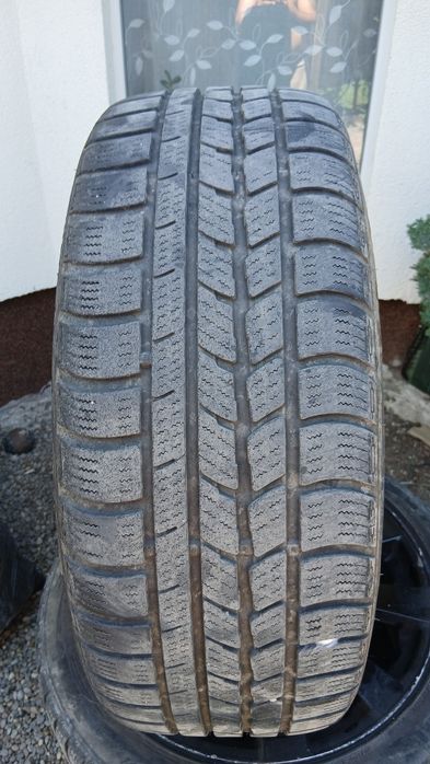 Jante 18" Anvelope bune