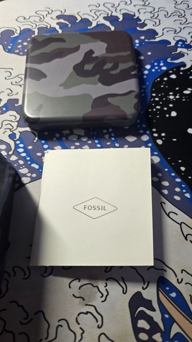 Ceas FOSSIL auriu
