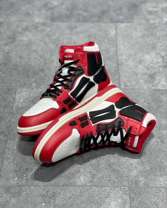 Adidasi Amiri Skeleton Premium