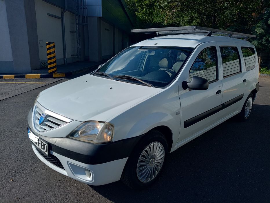 DACIA Logan MCV