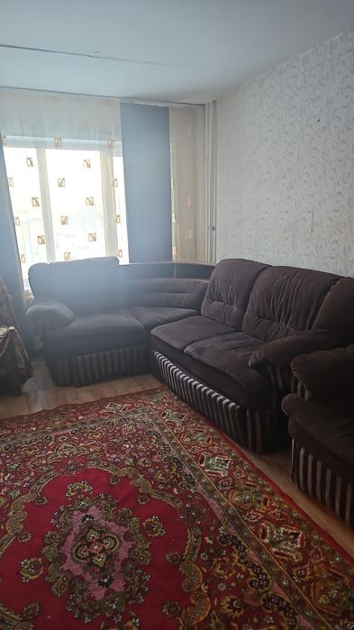 Отдам даром мягкий уголок, самовывоз,срочно