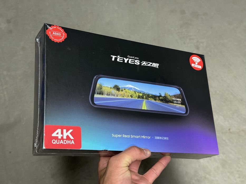 ВидеоРегистратор Teyes Q9PRO/Q8(100% Original)(Kamera,Registrator)