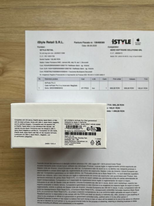 AirPods 2 Pro Apple ANC