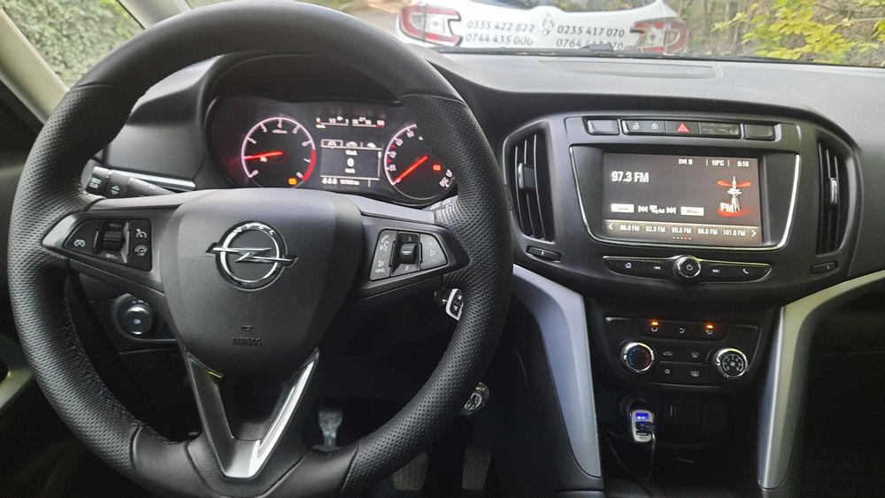 OPEL Zafira 2017 — imagine 16