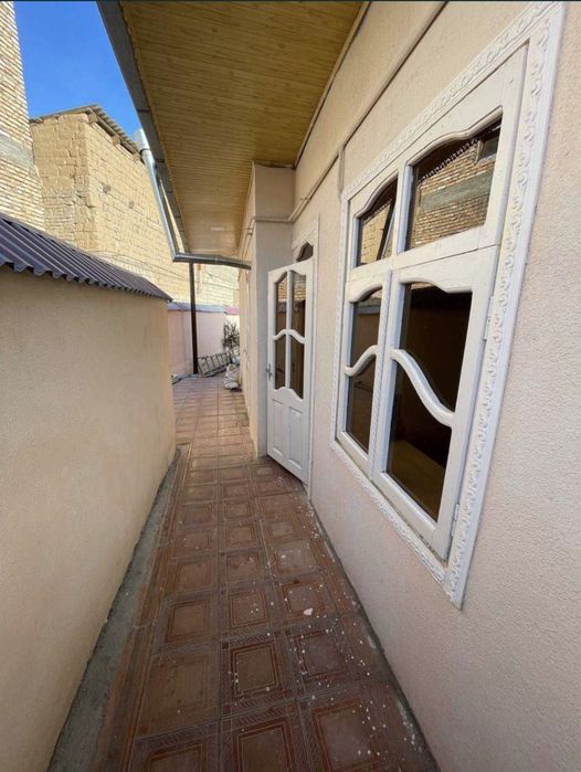 Дом на земле