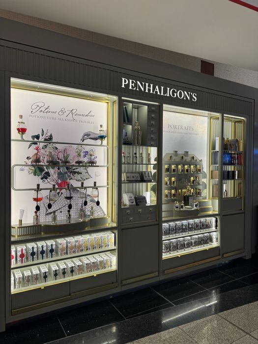 Penhaligon's The Blazing Mr Sam The Omniscient Mr Thompson