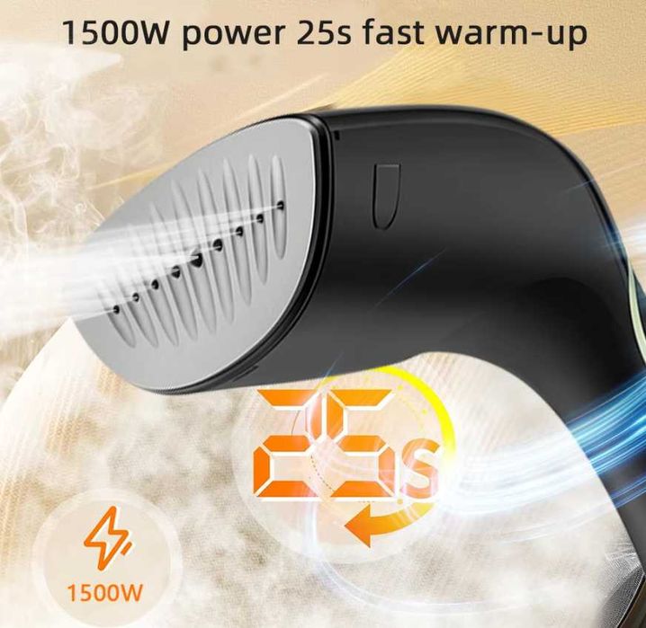 Sonifer SF-9093 Ручной отпариватель для одежды Ut36