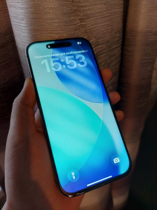 IPhone 16 pro 256 гб 90%