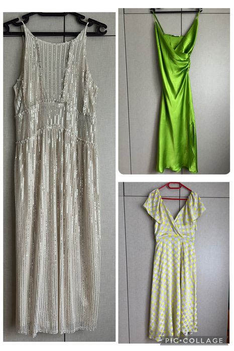 Летни рокли Zara, XS