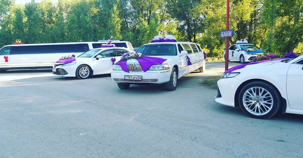 Лимузин  выписка из роддома