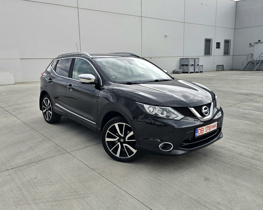 NISSAN Qashqai 2016 — imagine 4