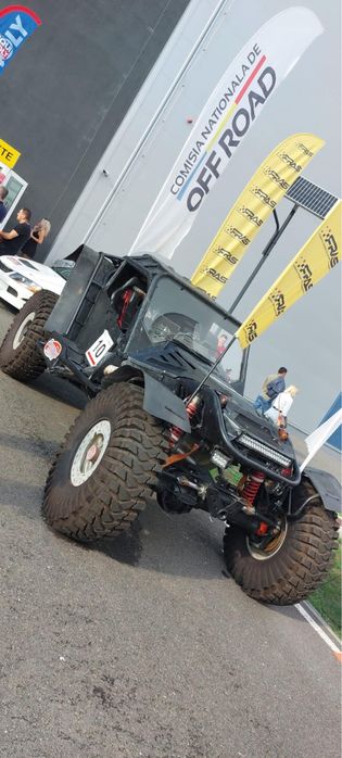 Offroad Buggy Extrem