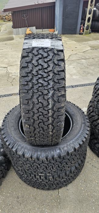 255 65 R 18 off-road M.Ziarelli Cruiser