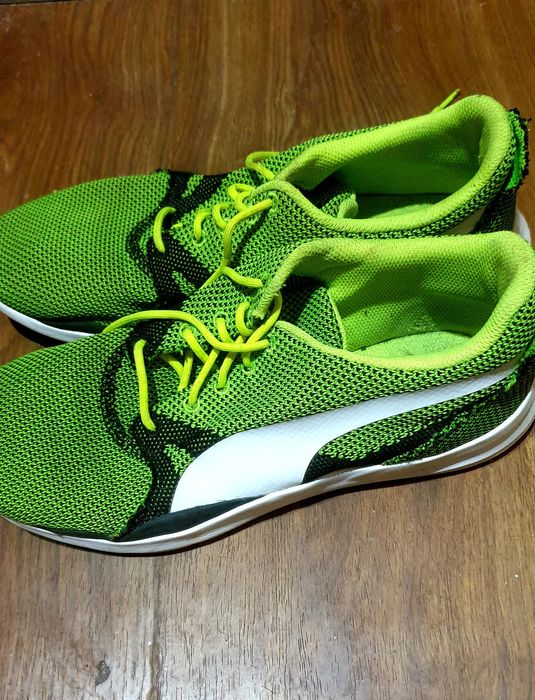 Маратонки Puma леки и удобни