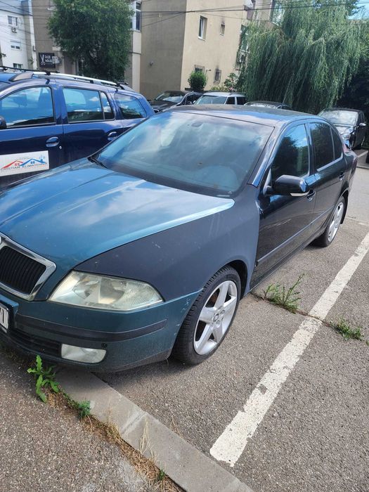 Skoda DSG Nefumator