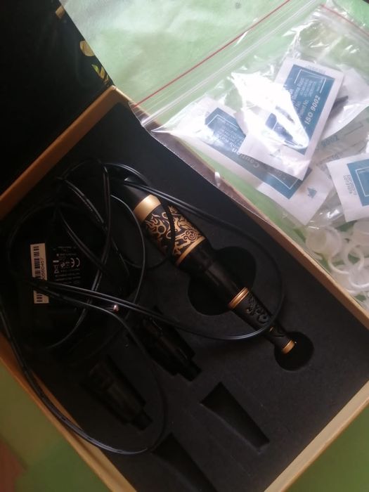 Машинки для перманента