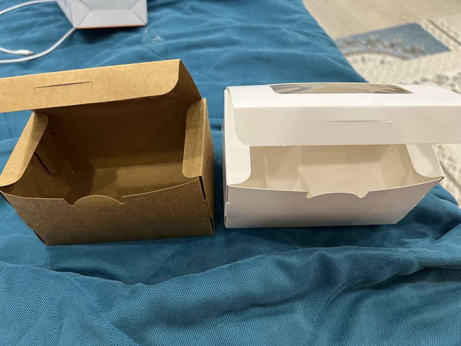 красивые коробочки