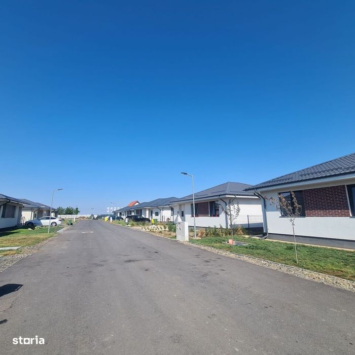 Casa individuala The 8 Residence mobilata/utilata