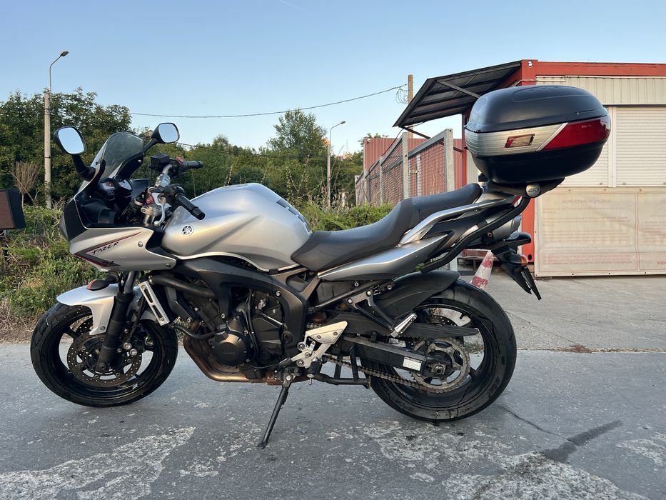 Yamaha FZ6 S2 2008