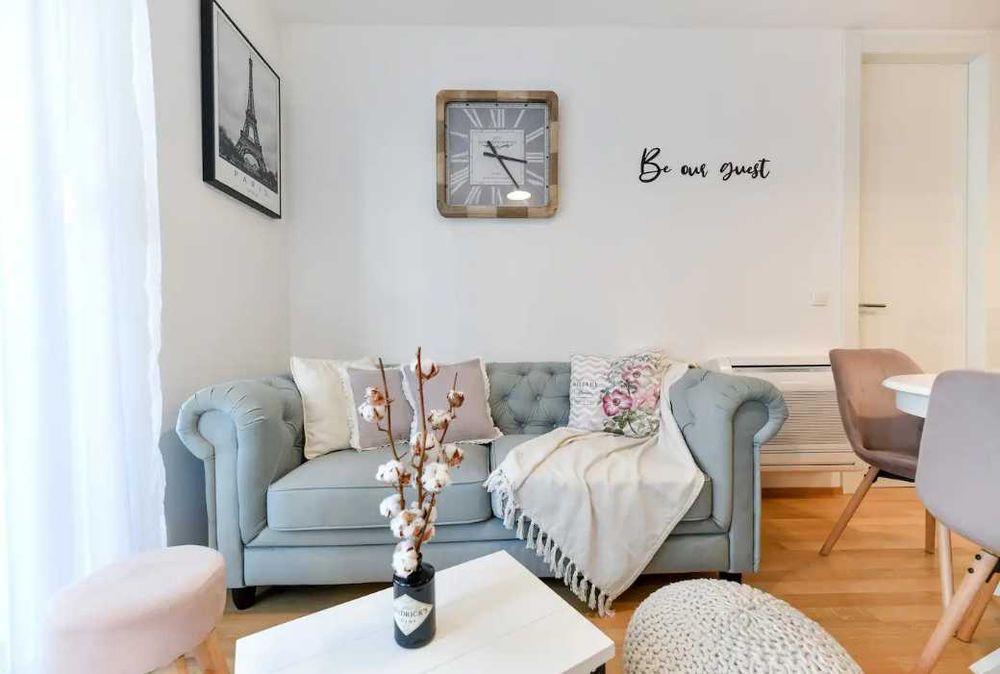 Дава се под наем Двустаен апартамент в Пловдив, Изгрев - 57 кв.м за 219.3 € - Снимка #1