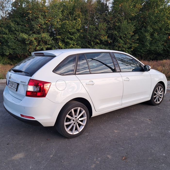 SKODA Rapid 2016 — imagine 3