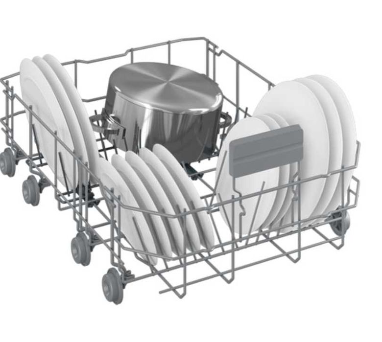 Чисто нова - Съдомиялна за вграждане БЕКО - 45 см. (широчина)