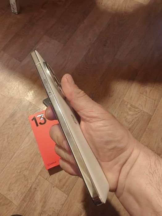 Oneplus 13 16/512 GB liber retea culoare alb