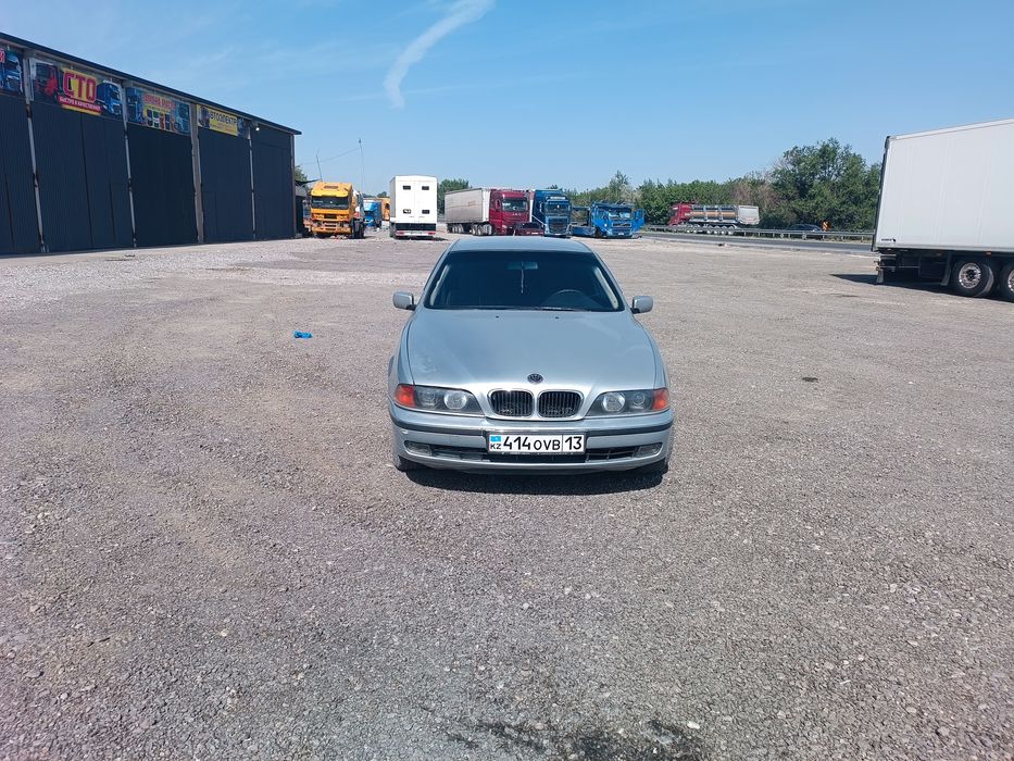 Продам или Обмен BMW E39 с вашей доплатой