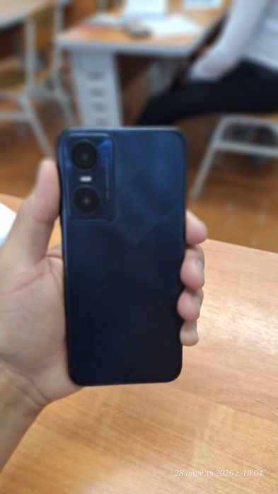 Telfon Tecno Pop6 PRO Sotiladi