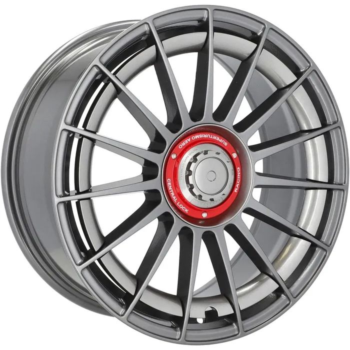 Jante R19 5x112 Superturismo AERO Style | Audi, BMW, Mercedes VW Skoda