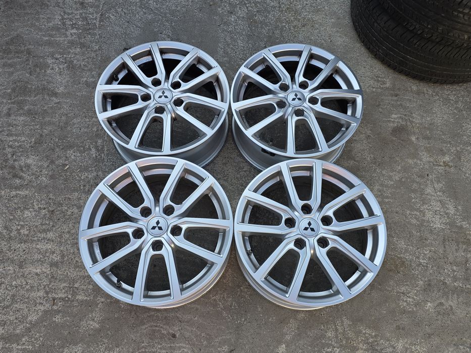Джанти 16 / 5х114,3 - Mitsubishi 5x114,3