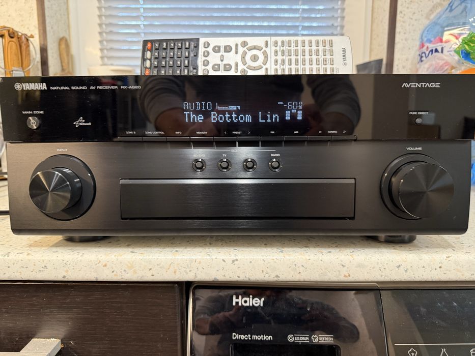 Yamaha RX-A820 resiver