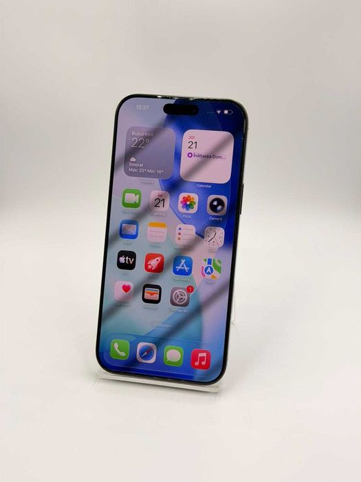 Amanet Lucky Gold VITAN / Iphone 16 PRO MAX / 256 GB 92% 356 INC / Factura / Garantie #56801