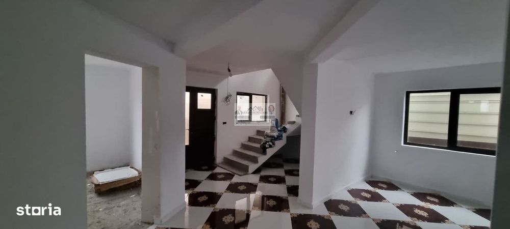 Vilă P+1 | 504 mp teren | Zonă OMV – Str. Primăverii, Adjud/Vrancea