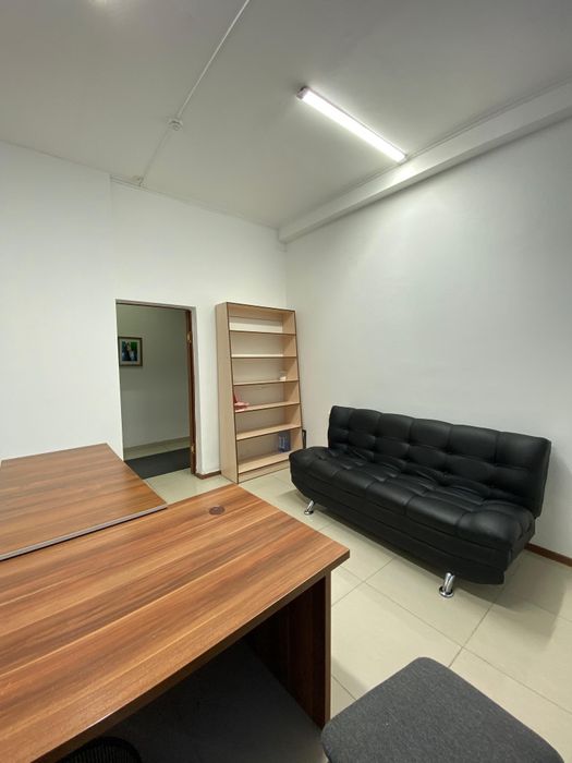 Сдам мебелированный офис