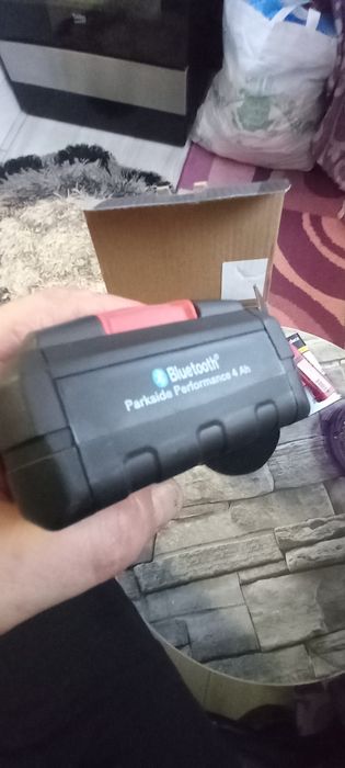 Acumulatori parkside performance 4 ah 20v