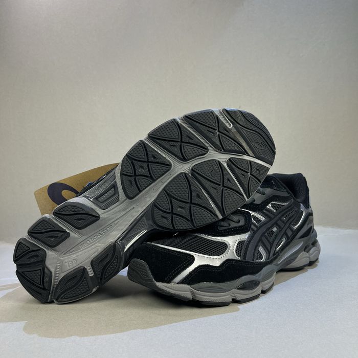 Asics Gel NYC “Black Graphite”! НОВИ! Ориг