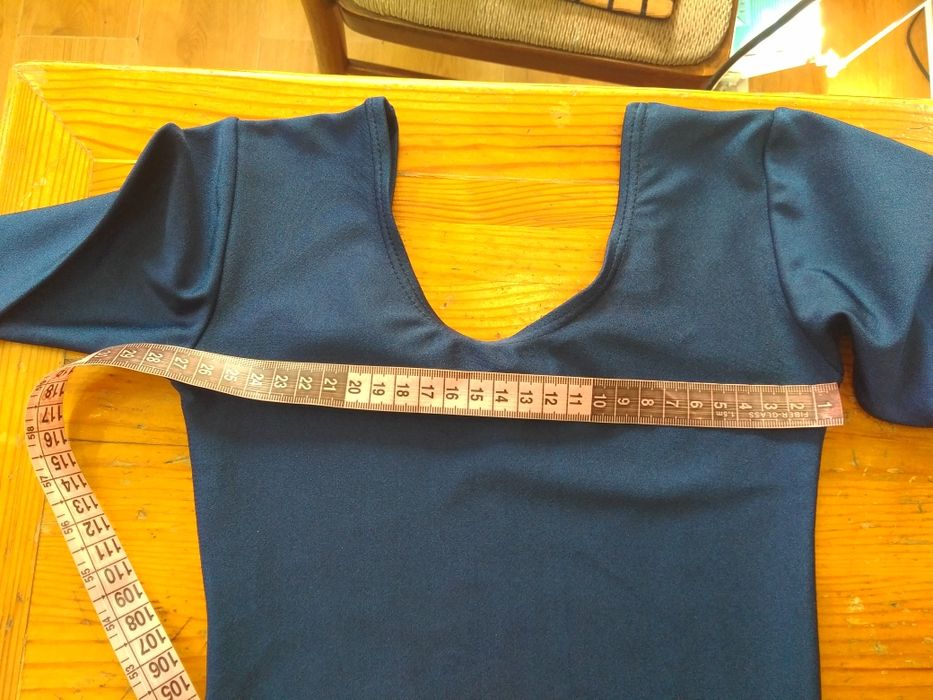 Купальник для гимнастики