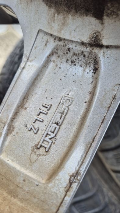 Джанти DEZENT 4/100 VW,Honda,Opel 4x100