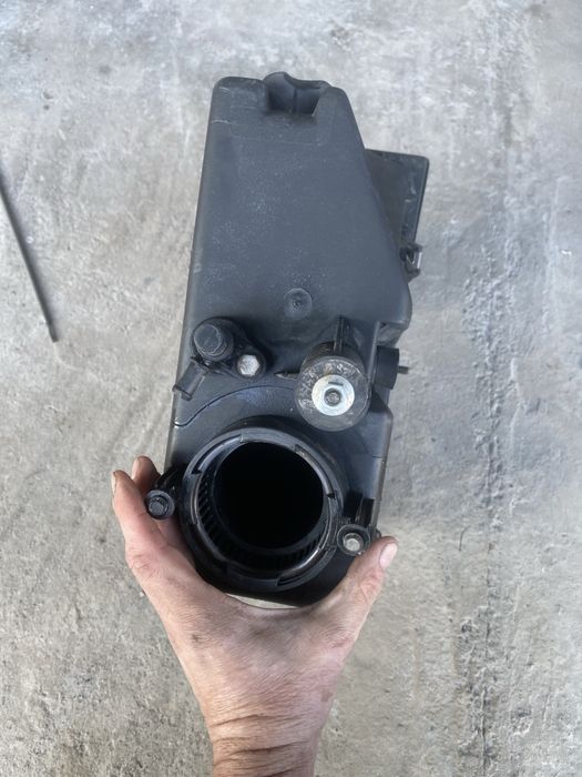 Корпус. Фильтра  бмв е 34.2.0