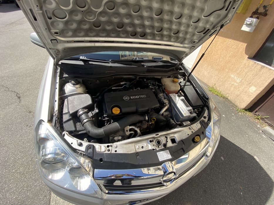 Opel Astra 1.7cdti 110cp 2009 1 Propietar