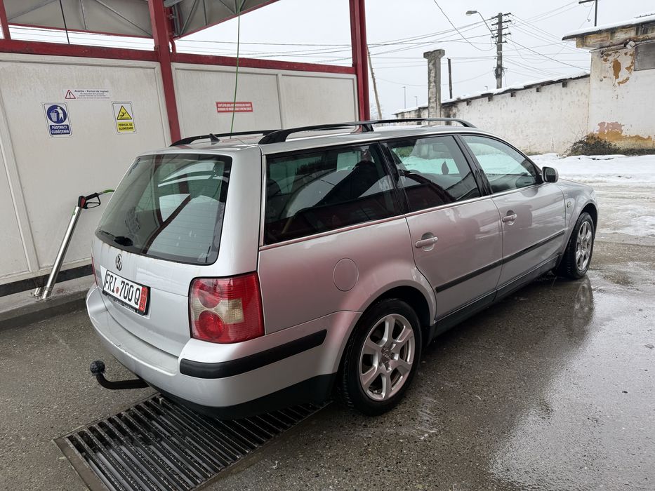 Wv passat b5 1.9 131 cp