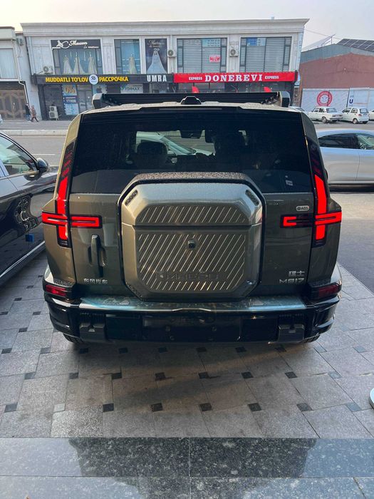 M-Hero 817 Off road Rasmiy Kafolat bilan