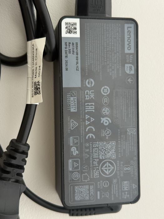 Incarcator Lenovo 65W USB-C original