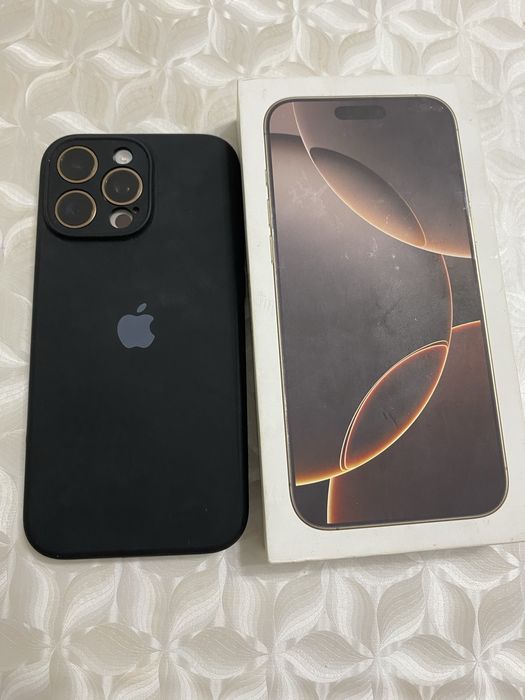 iphone 16 pro max 256gb