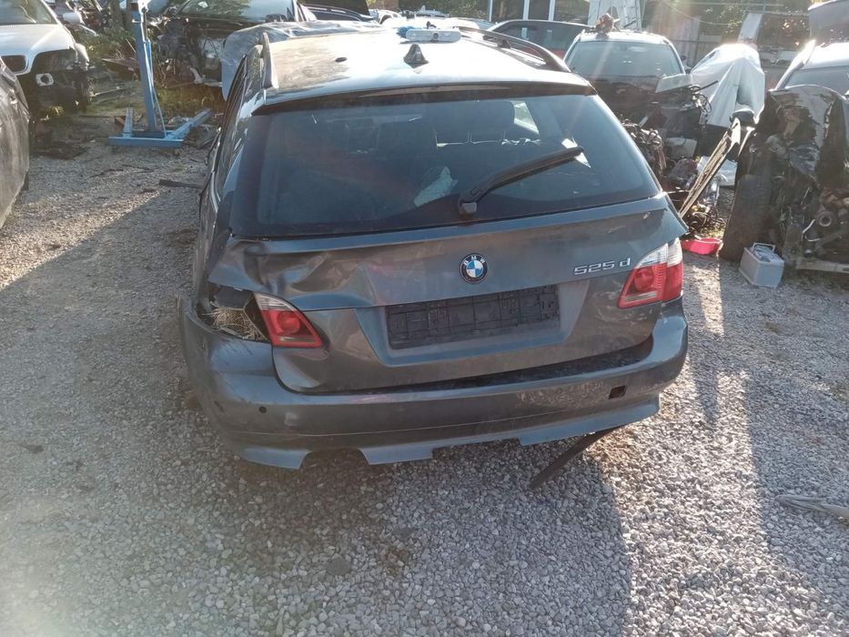 BMW e61 525d 177k